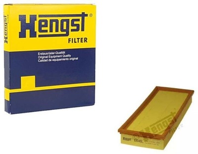 HENGST FILTER FILTRO AIRE E646L  