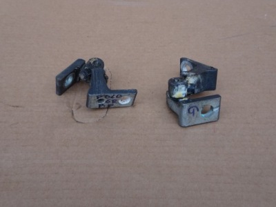 Vw polo v 6r петлі двері правий перед 7n0831402 ld7r фото №1