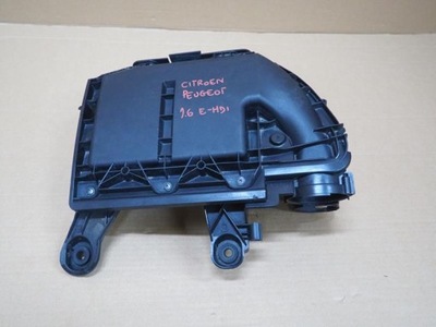 Корпус фильтра воздуха citroen ds3 peugeot фото №1