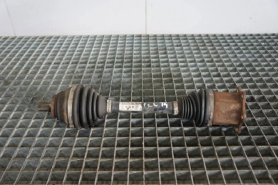 Приводной вал левый перед передняя vw passat cc lift 2.0 tdi 1k0407271nt фото №1