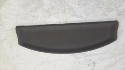 Vw new beetle полиця полиця багажника бежева попеляста фото №1