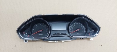 Счетчик peugeot 208 europa фото №1