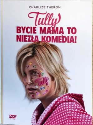 DVD TULLY BYCIE MAMĄ TO NIEZŁA KOMEDIA