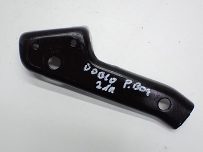 Ролик напрямна двері правий задня 52076278 fiat doblo ii 21r фото №1