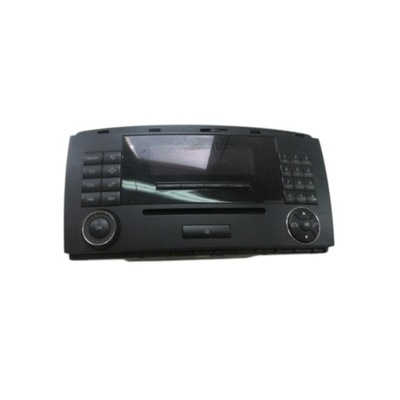 Радіо mercedes r-klasa w251 a2518207889 фото №1