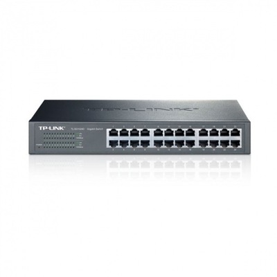 TP-LINK TL-SG1024 SWITCH RACK 24X10/100/1000MBPS