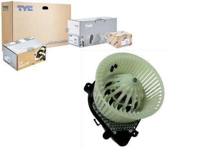 Вентилятор вентилятор citroen evasion jumpy fiat ducato scudo peugeot фото №1