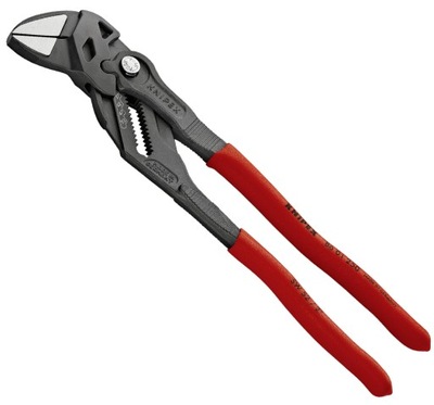 KNIPEX 86 01 250 Klucz-szczypce płaskie nastawne