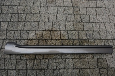 Молдинг двері lt vw sharan alhambra 7n0854949h фото №1