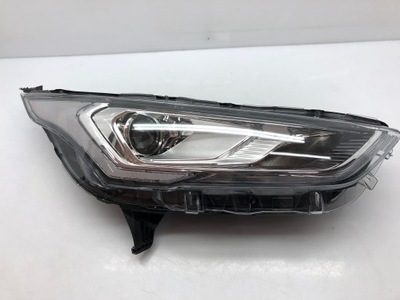 Фара ford transit tourneo connect ii mk2 lift правый ксенон led фото №1