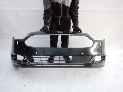 Ford galaxy mk3 15- бампер перед передний spr pdc фото №1