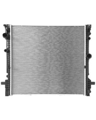 Радіатор води srline x3 g01 17- 20x408-5 фото №1