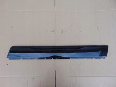 Молдинг верхний дверь левый перед opel ampera 1 2011- фото №1