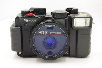 FUJI HD-R DX 38mm 1:2.8 Świetny Stan