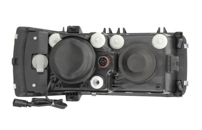 Фара l d2s/h1/py21w/w5w, електричний фото №1