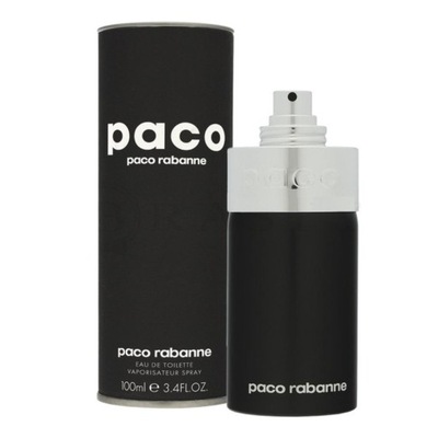 Paco Rabanne Paco woda toaletowa spray 100ml