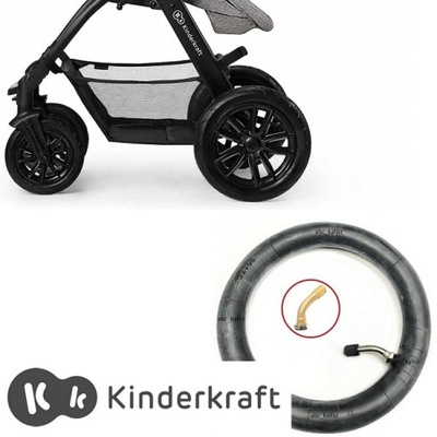 Dętka zapasowa do wózka Kinderkraft przednie koło