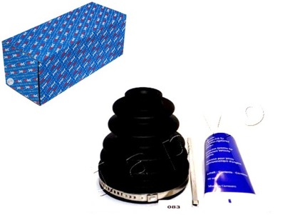 Защита шарнир japko фото №1