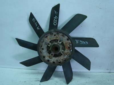 Вентилятор вискомуфта вязкостная муфта bmw e28 e23 фото №1