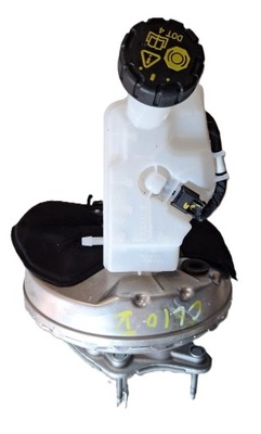 Підсилювач гальм насос гальмівна renault clio v 472109156r фото №1