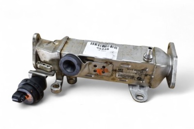 RADIATEUR GAZ D'ÉCHAPPEMENT MINI R55 R56 R57 R58 R59 R60 1.6 2.0 D N47 7823319 