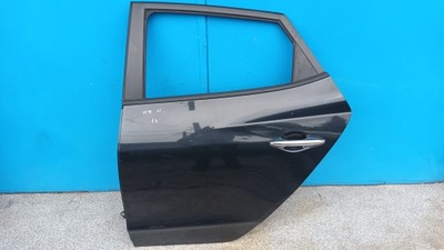 Hyundai ix35 дверь левый задняя kod 1k фото №1