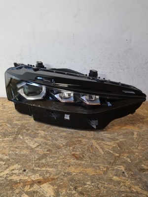 Фара лампа citroen ds7 lift full led matrix фото №1