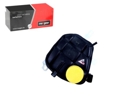 Бак расширительный жидкость mercedes w164 ml280cdi-500 05- x164 фото №1