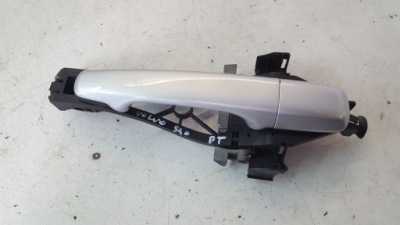 Ручка задняя задняя правая volvo s40 1,6d фото №1