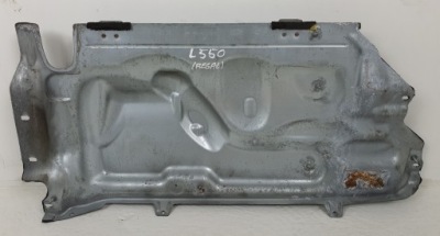 Стена перегородочная land rover discovery sport l550 фото №1