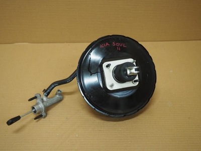 Насос гальмівна підсилювач гальм kia soul ii ceed ii фото №1