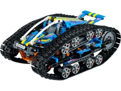 LEGO Technic Zmiennokształtny sterowany 42140