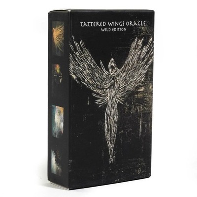 Gra karciana Tattered Wings Oracle Wild Edition
