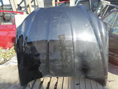 Капот jaguar xf фото №1