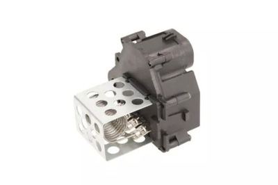 Резистор вентилятора радиатора citroen b фото №1