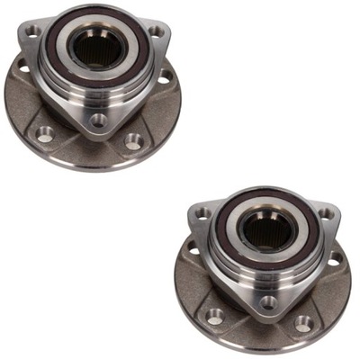 Ступиця підшипник колеса перед skoda karoq kodiaq фото №1