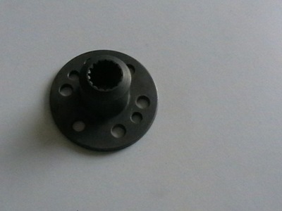 Ступиця вала вентилятора kamaz фото №1