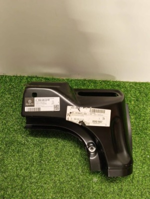 Mercedes sprinter w906 порог стойку задний правый dół a9066305200 фото №1