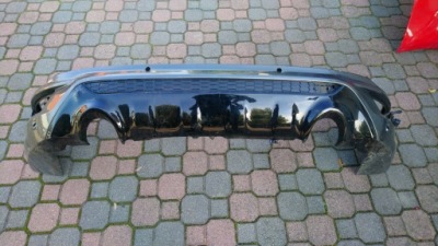 Бампер задняя задний ford kuga mk2 ii st line фото №1