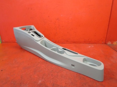 Renault zoe тунель середній корпус рамка передач eu фото №1