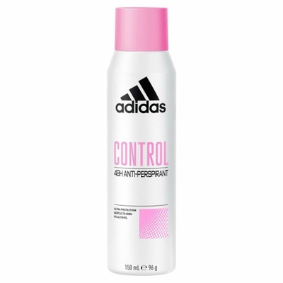 Adidas Control antyperspirant spray dla kobiet 50ml