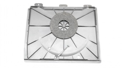 Захист колеса запасного підлога mercedes sl r129 1296903530 фото №1