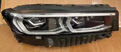 Bmw g11,g12 lift лампа адаптивний led права 9447618 фото №1