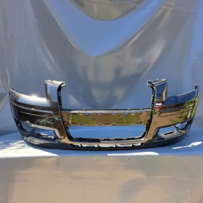 Audi a3 ii 2 8p lift 05-08 бампер перед передний фото №1