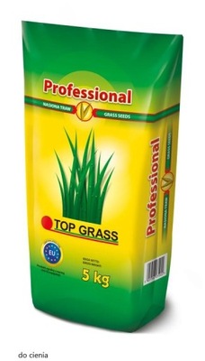 Trawa HORTNAS TOP GRASS Do cienia trawnik 5kg