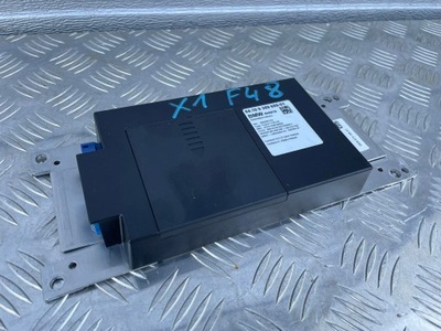 Bmw x1 f48 модуль telematic блок управления 9389659 фото №1