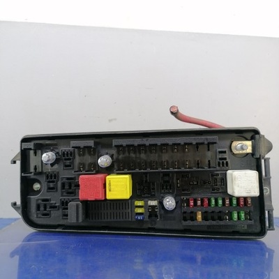 Opel vectra c модуль коробка bsi 13112921 фото №1