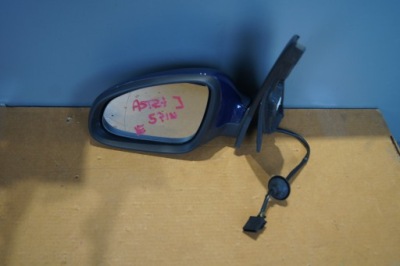 Дзеркало opel astra j ліва європа 5pin ідеальний стан фото №1