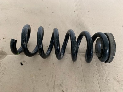 Ford mustang mach-e rwd 2021r пружина підвіска лівий задня задня оригінал фото №1