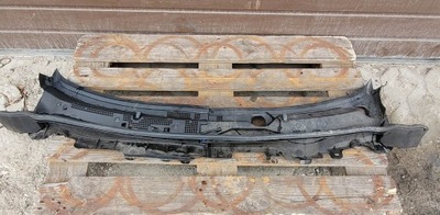 Жабо пластиковый mazda cx3 cx-3 фото №1